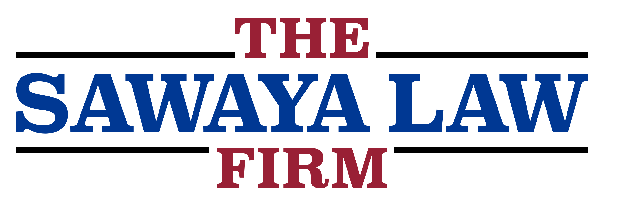 The Sawaya Law Firm